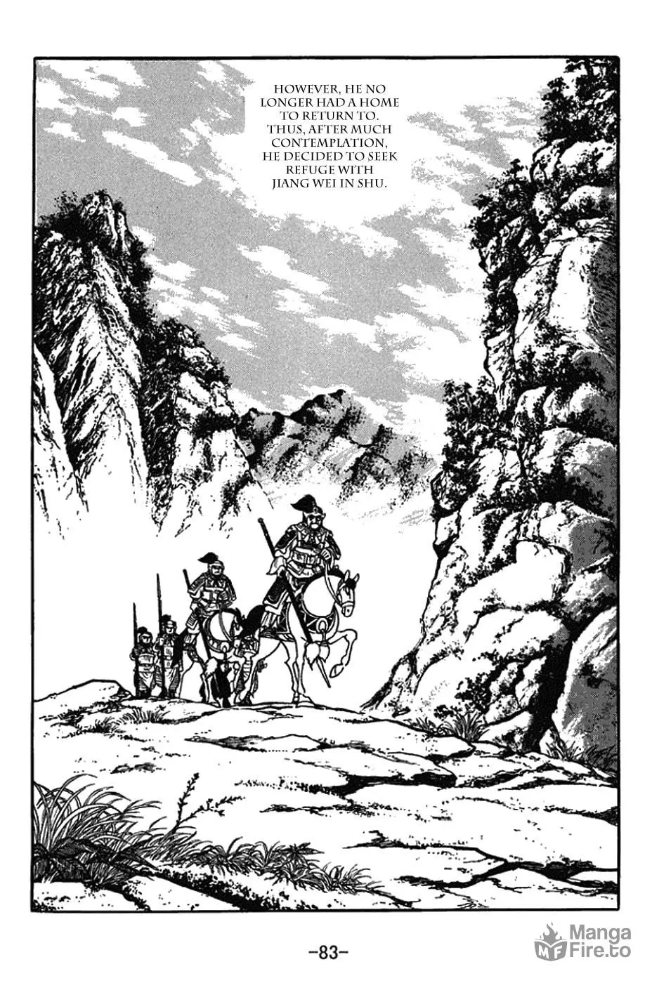 Read Sangokushi chapter 430 image 29 on Lezhin