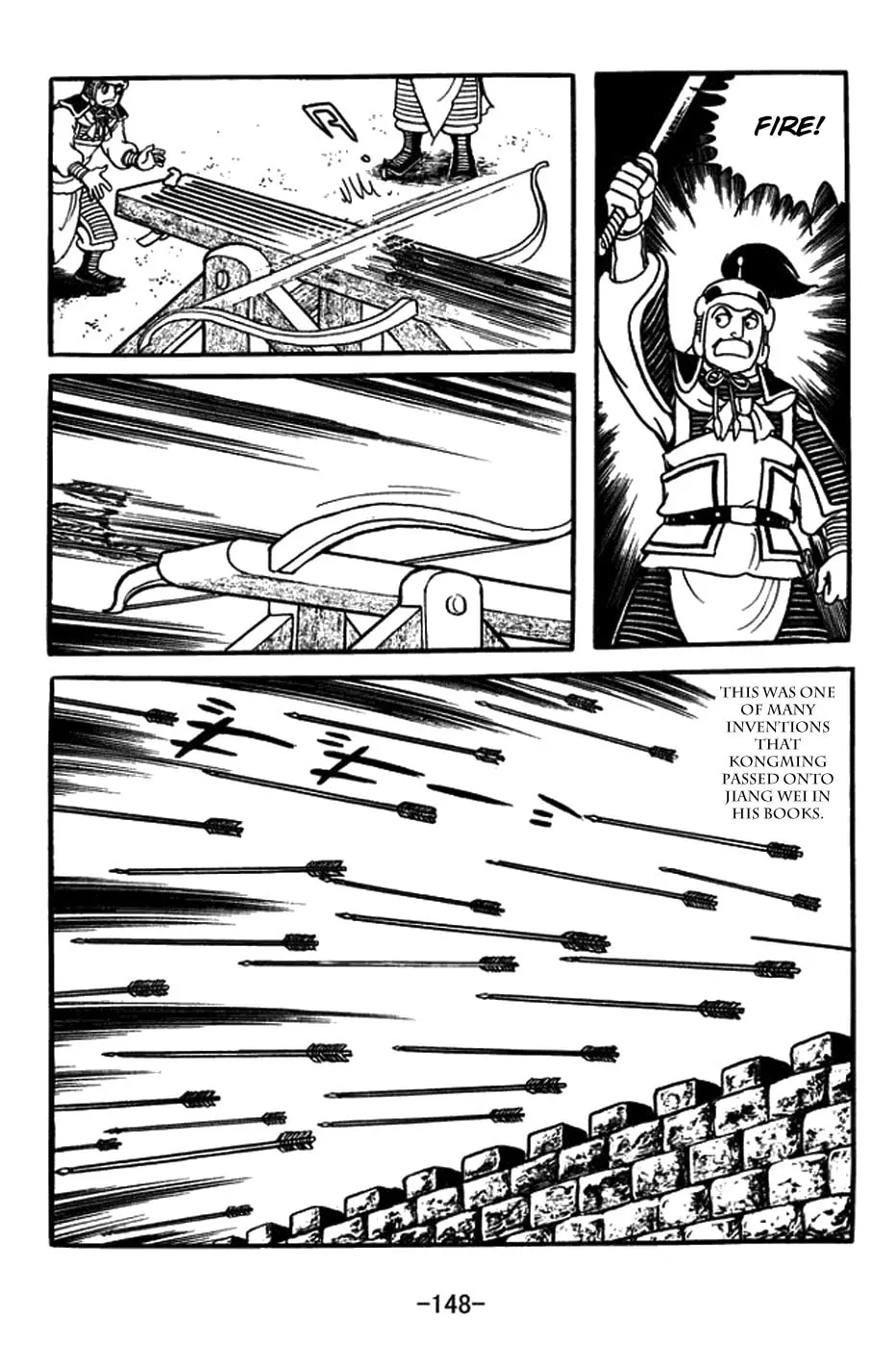 Read Sangokushi chapter 433 image 25 on Lezhin