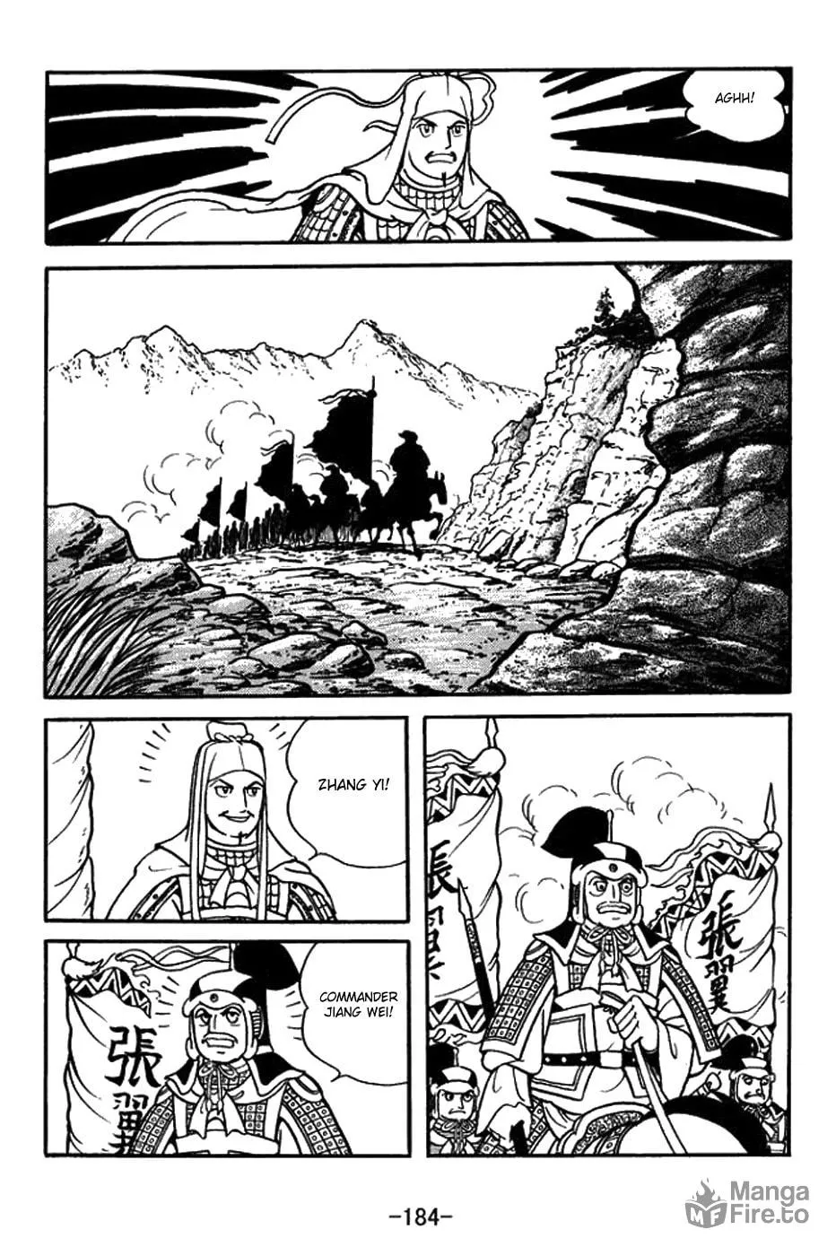 Read Sangokushi chapter 434 image 26 on Lezhin
