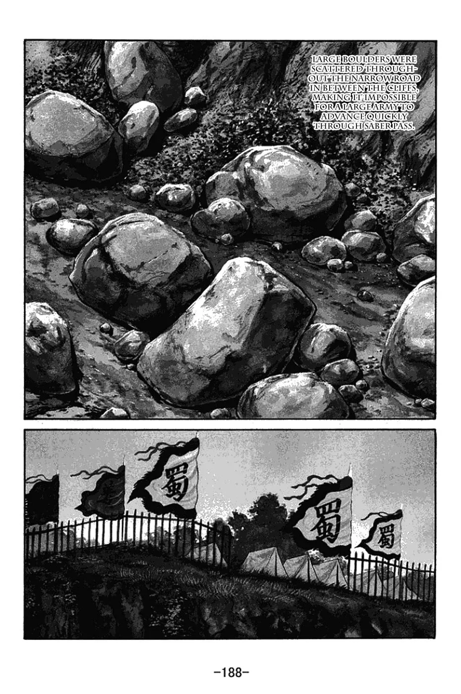 Read Sangokushi chapter 435 image 1 on Lezhin