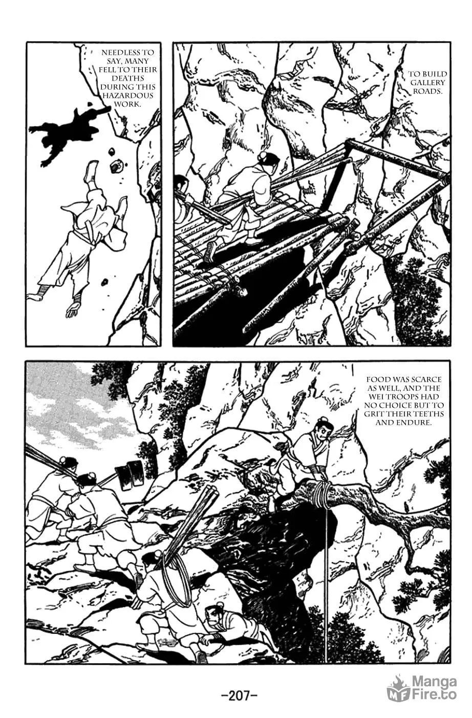 Read Sangokushi chapter 436 image 2 on Lezhin