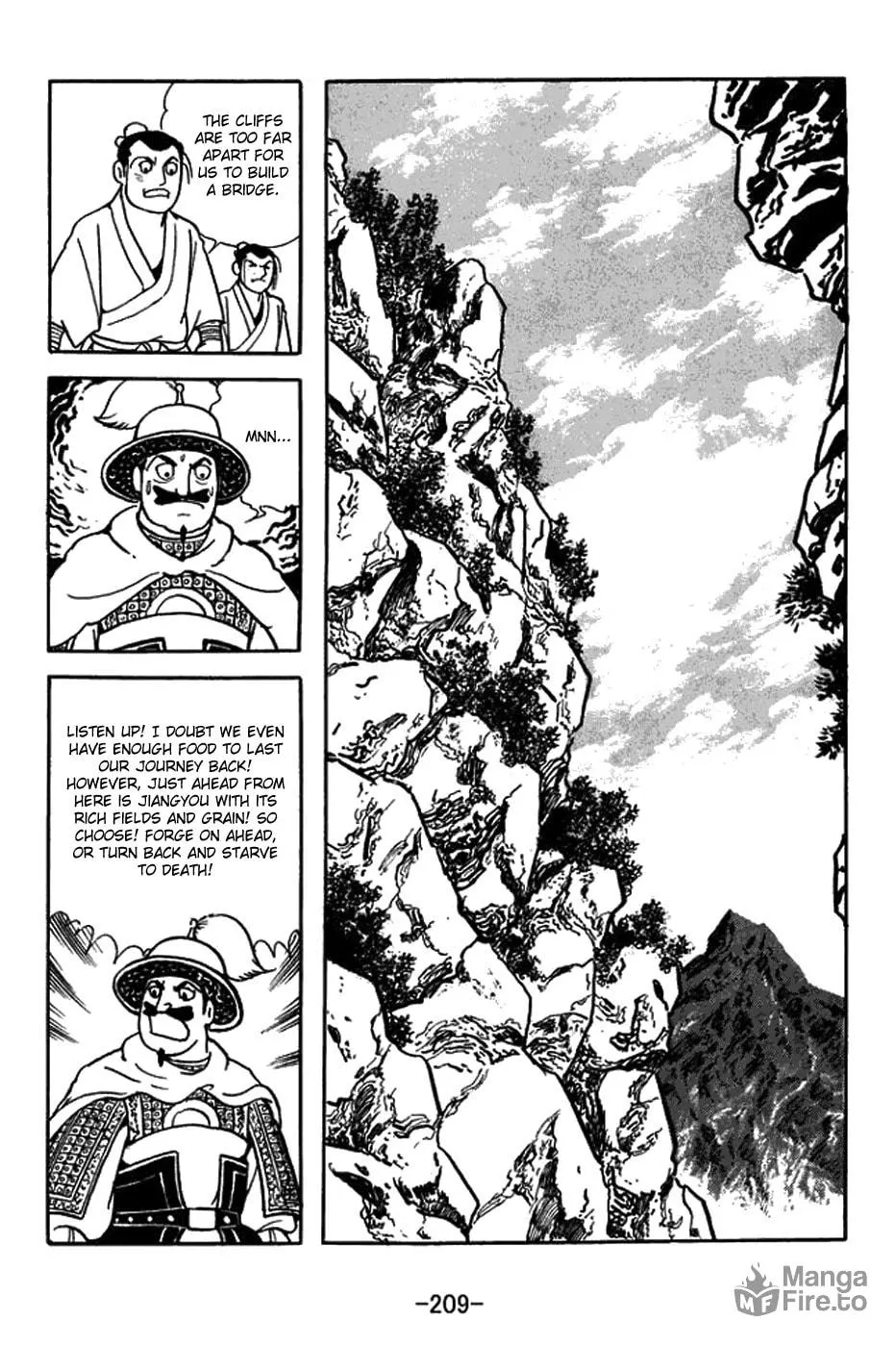 Read Sangokushi chapter 436 image 4 on Lezhin