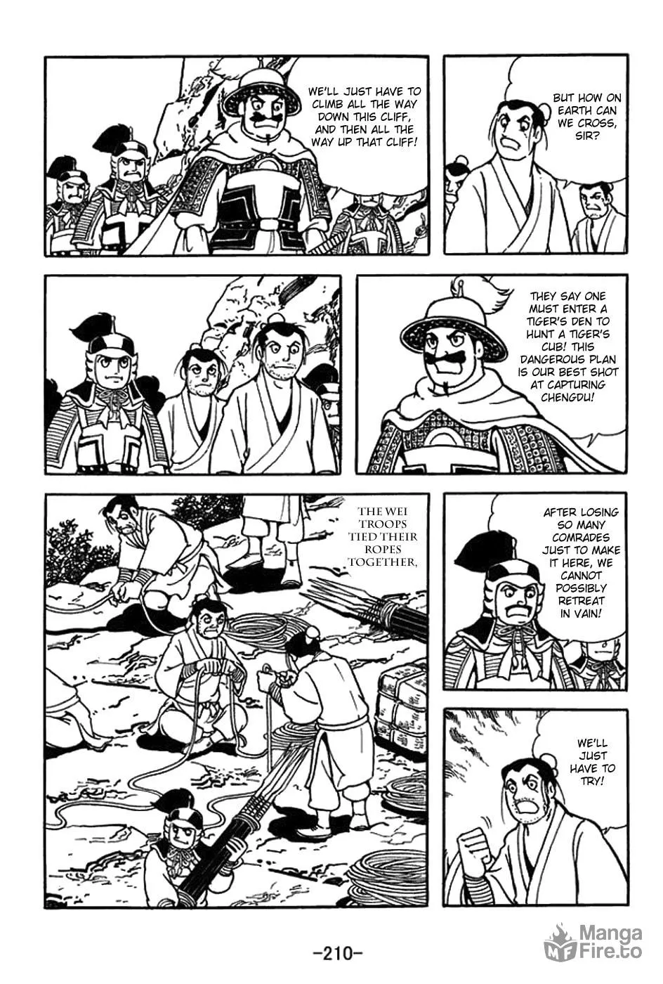 Read Sangokushi chapter 436 image 5 on Lezhin