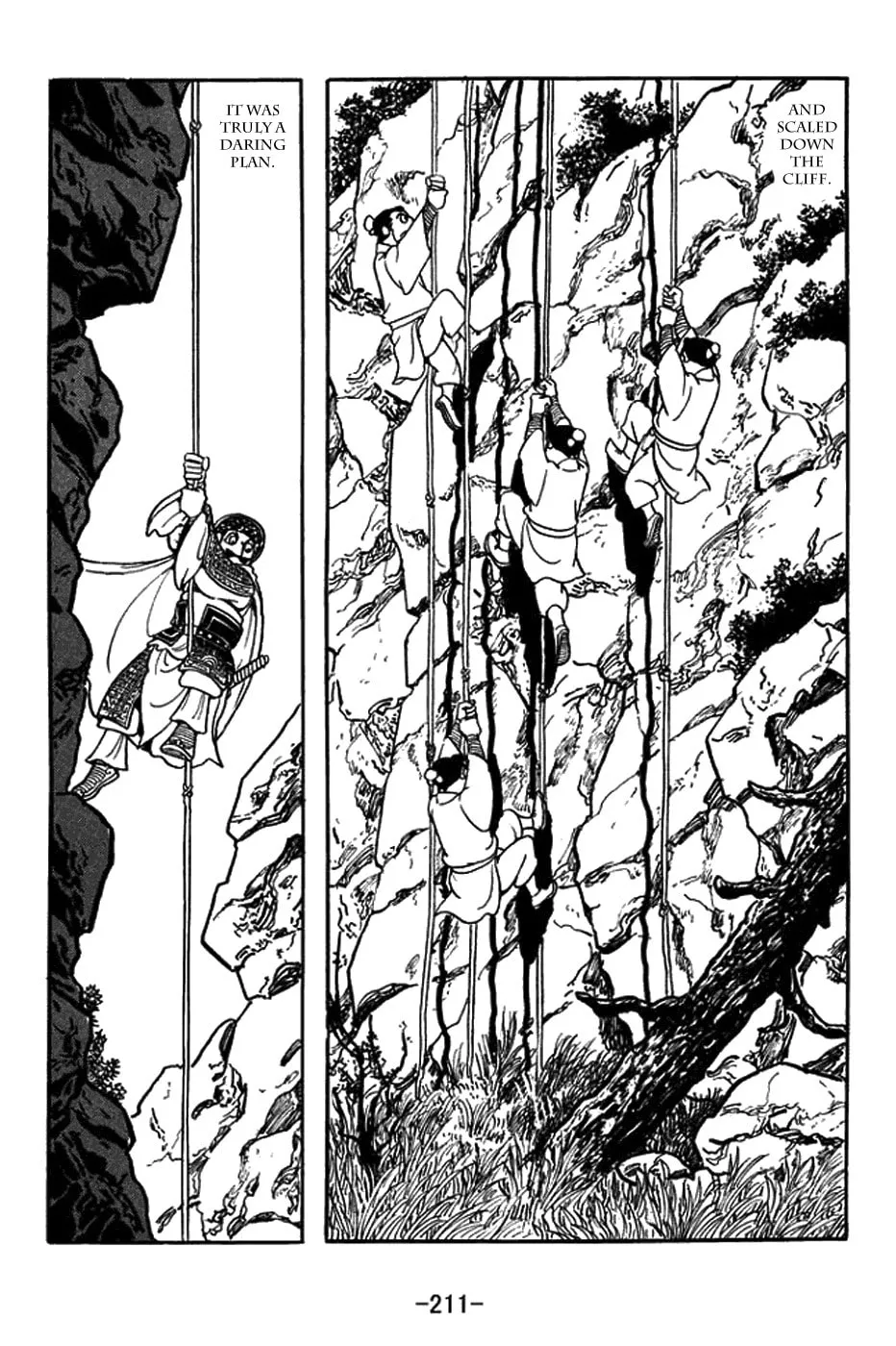 Read Sangokushi chapter 436 image 6 on Lezhin