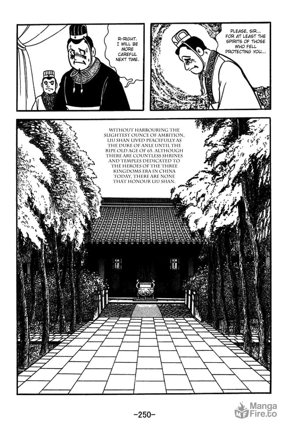 Read Sangokushi chapter 438 image 17 on Lezhin