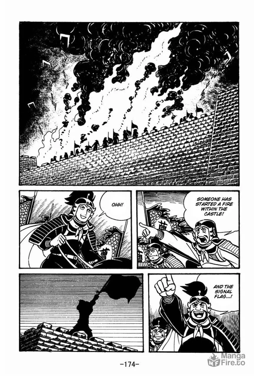 Read Sangokushi chapter 45 image 14 on Lezhin
