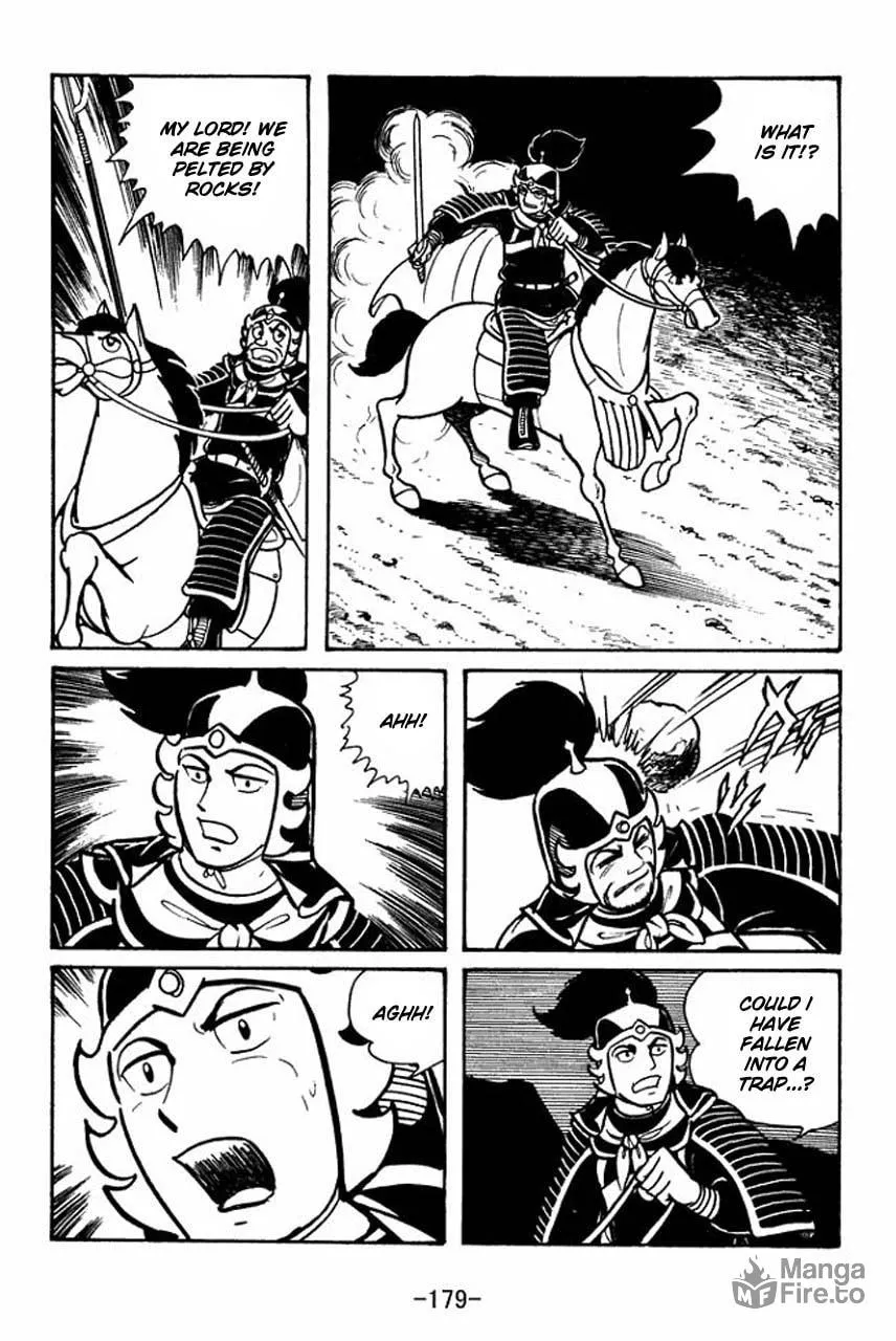 Read Sangokushi chapter 45 image 19 on Lezhin