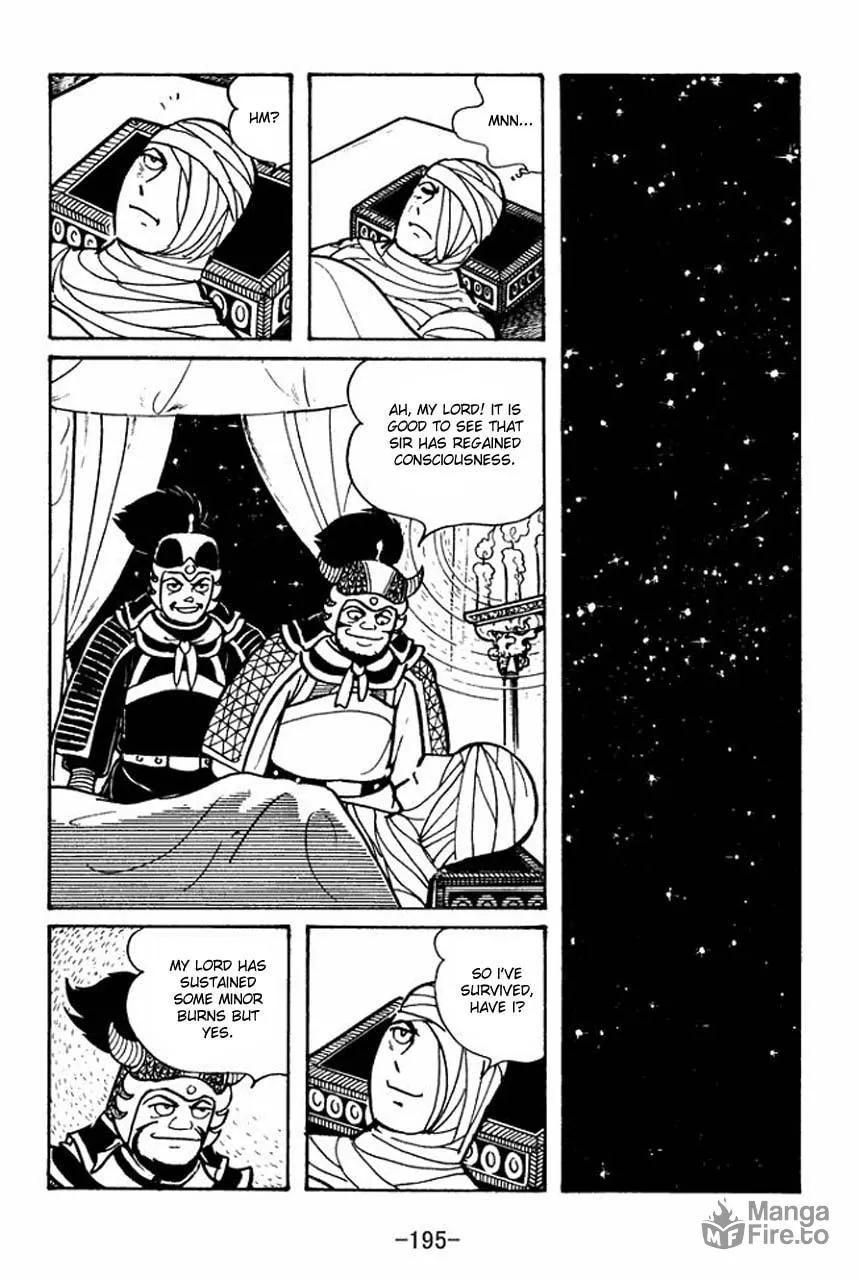 Read Sangokushi chapter 45 image 35 on Lezhin
