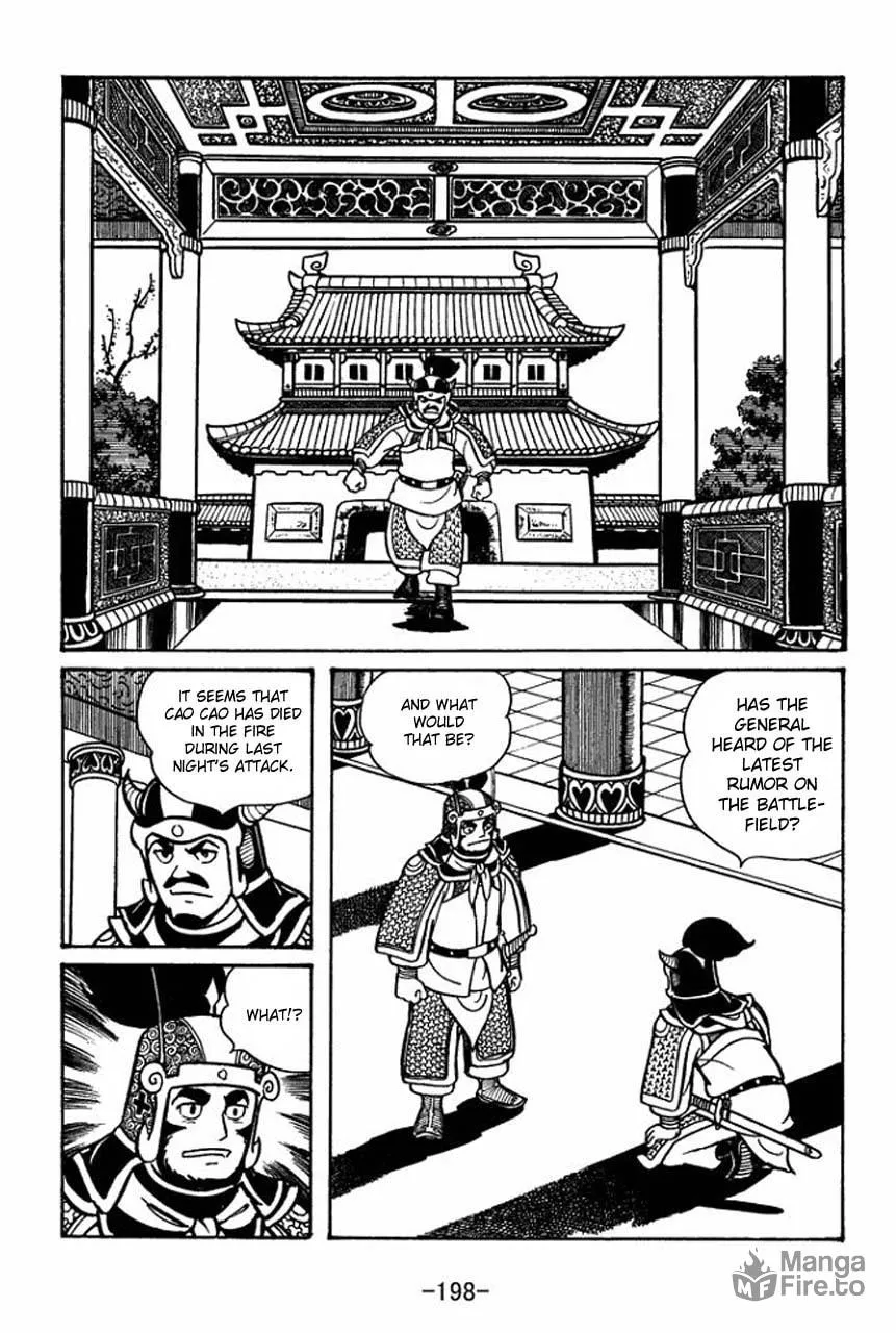 Read Sangokushi chapter 45 image 38 on Lezhin