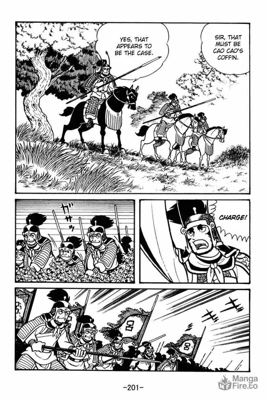Read Sangokushi chapter 45 image 41 on Lezhin