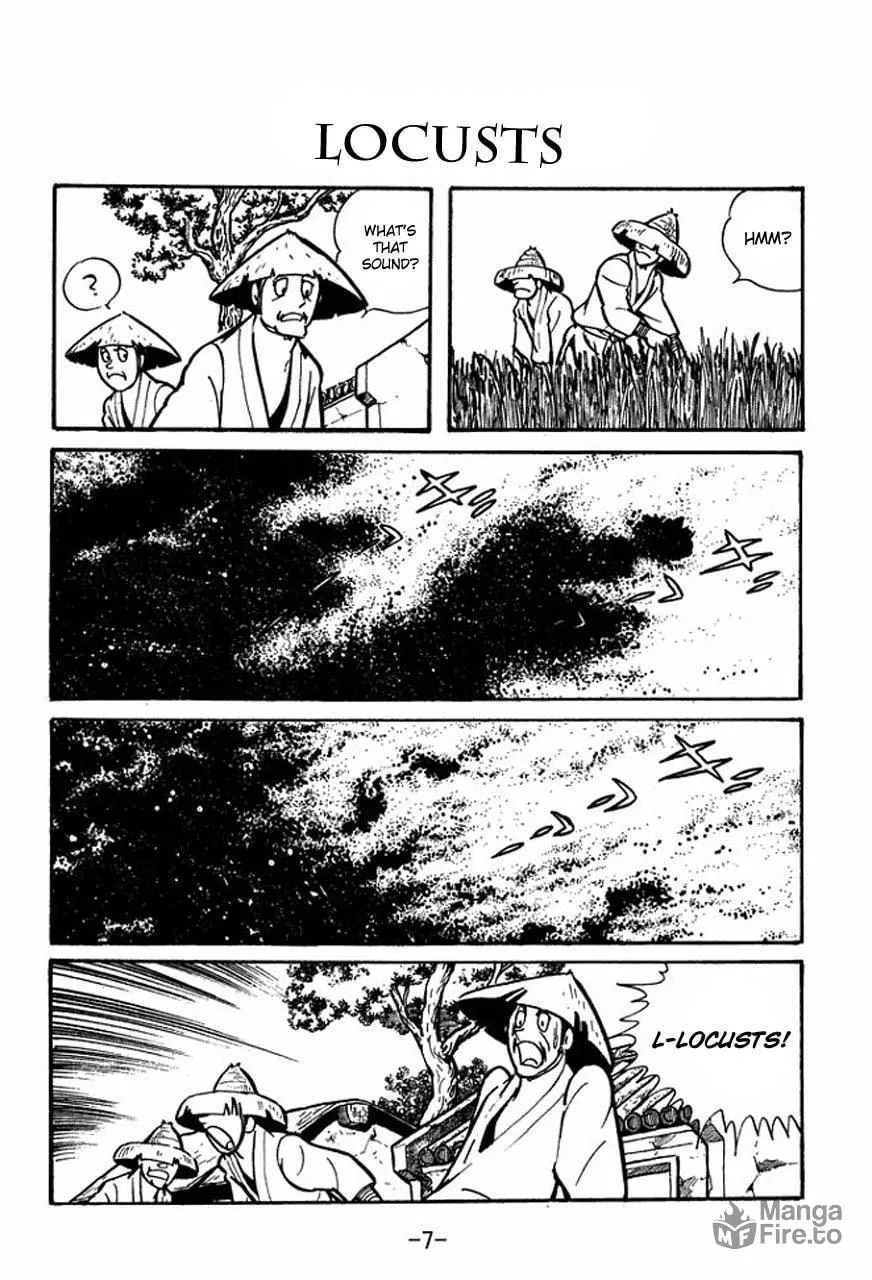 Read Sangokushi chapter 46 image 12 on Lezhin