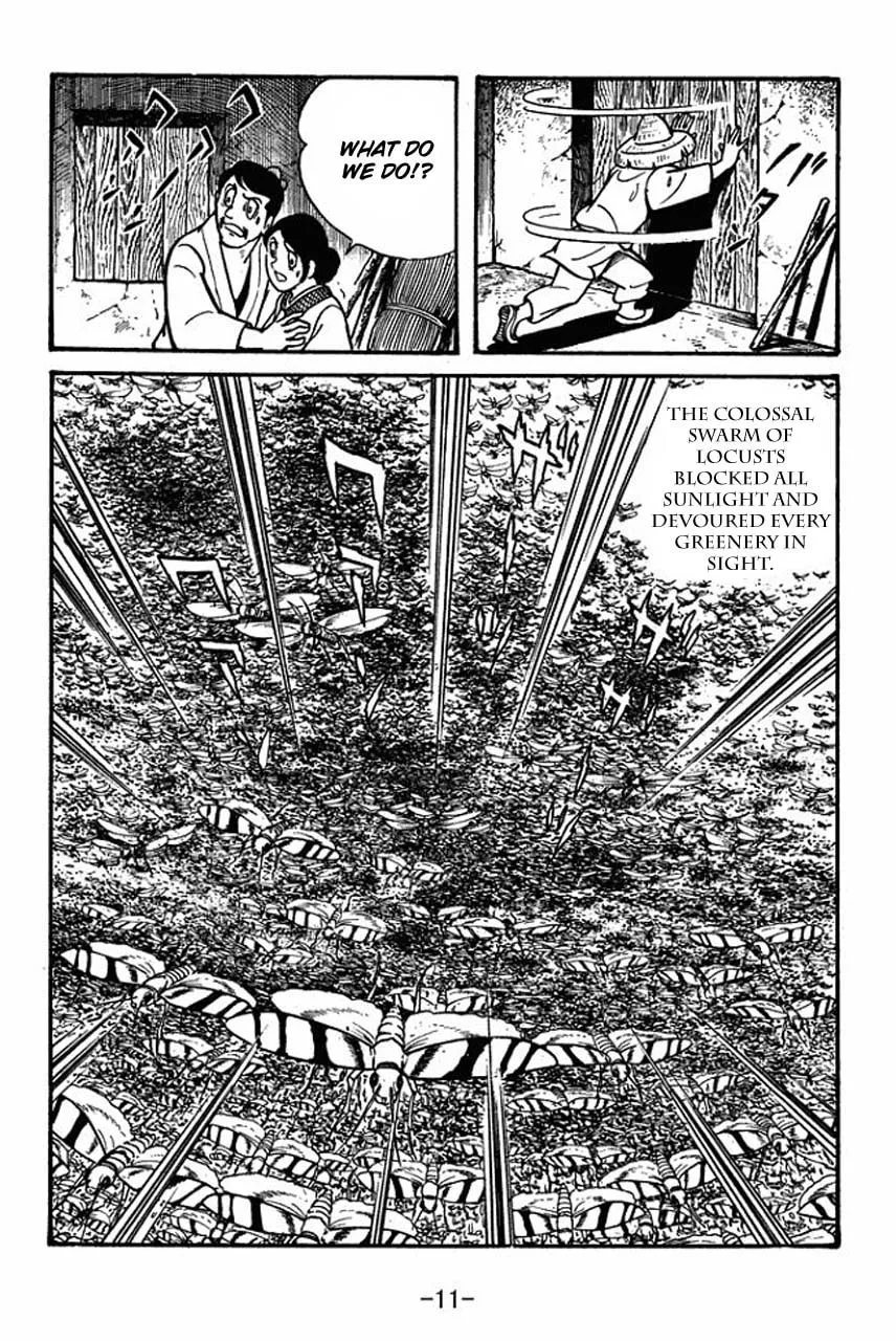 Read Sangokushi chapter 46 image 15 on Lezhin