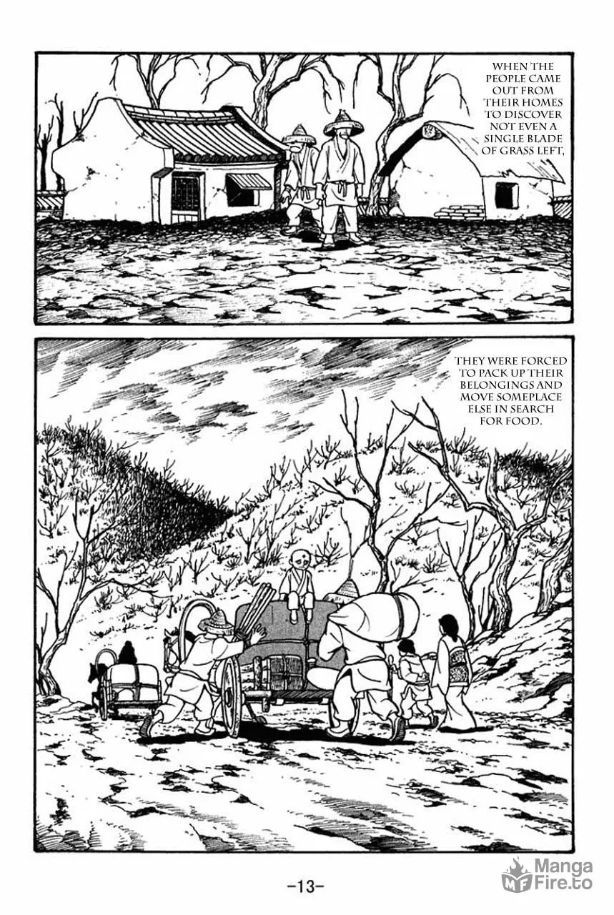 Read Sangokushi chapter 46 image 17 on Lezhin