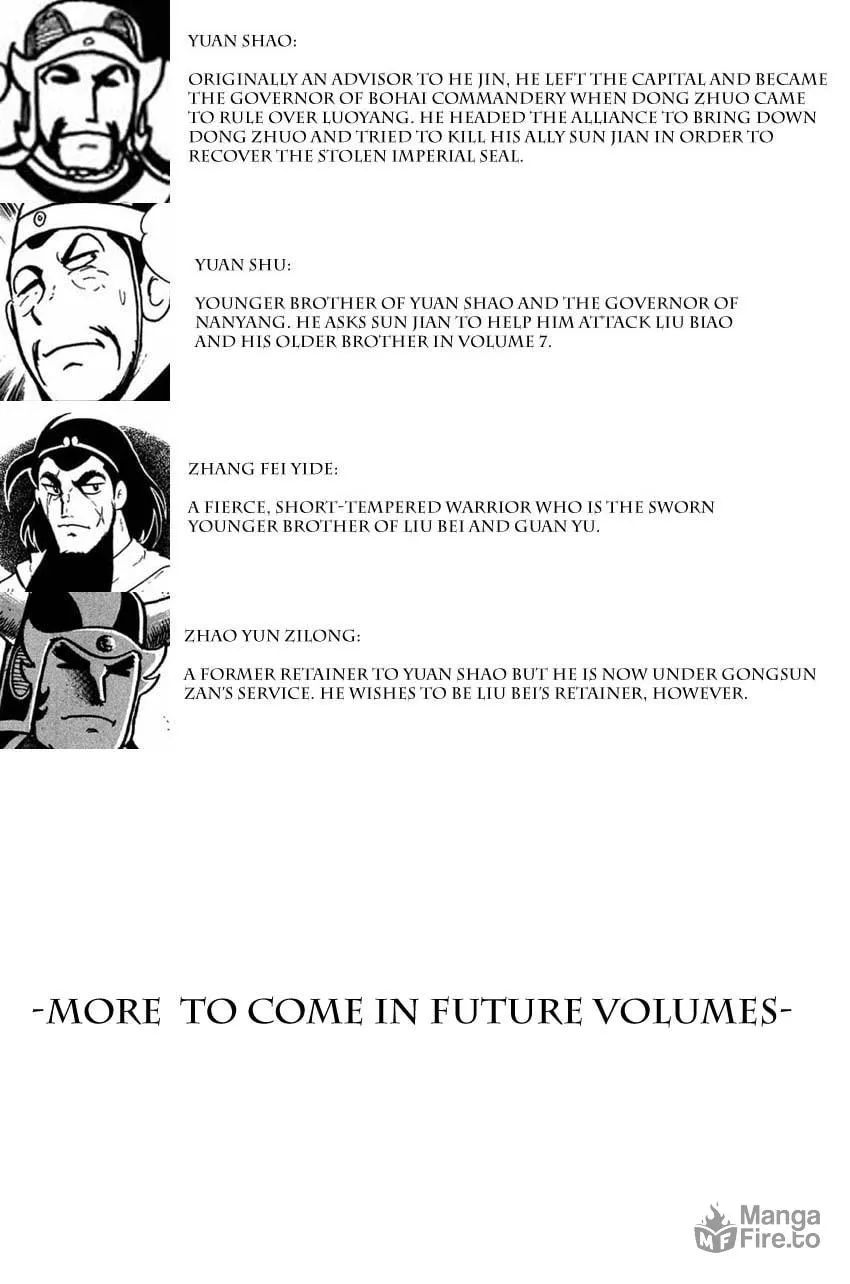 Read Sangokushi chapter 46 image 6 on Lezhin