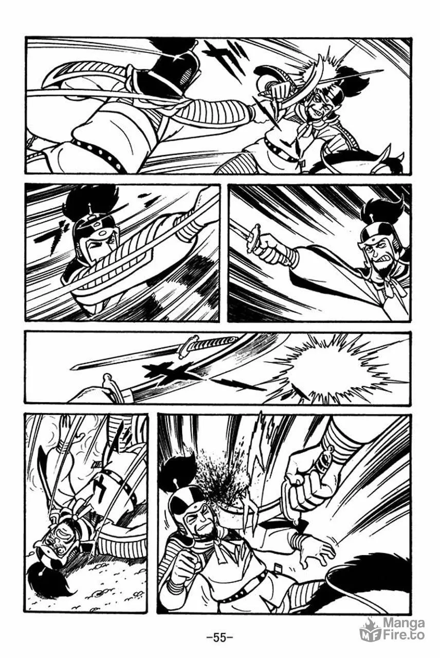 Read Sangokushi chapter 47 image 11 on Lezhin