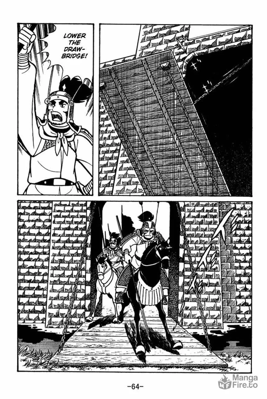 Read Sangokushi chapter 47 image 20 on Lezhin