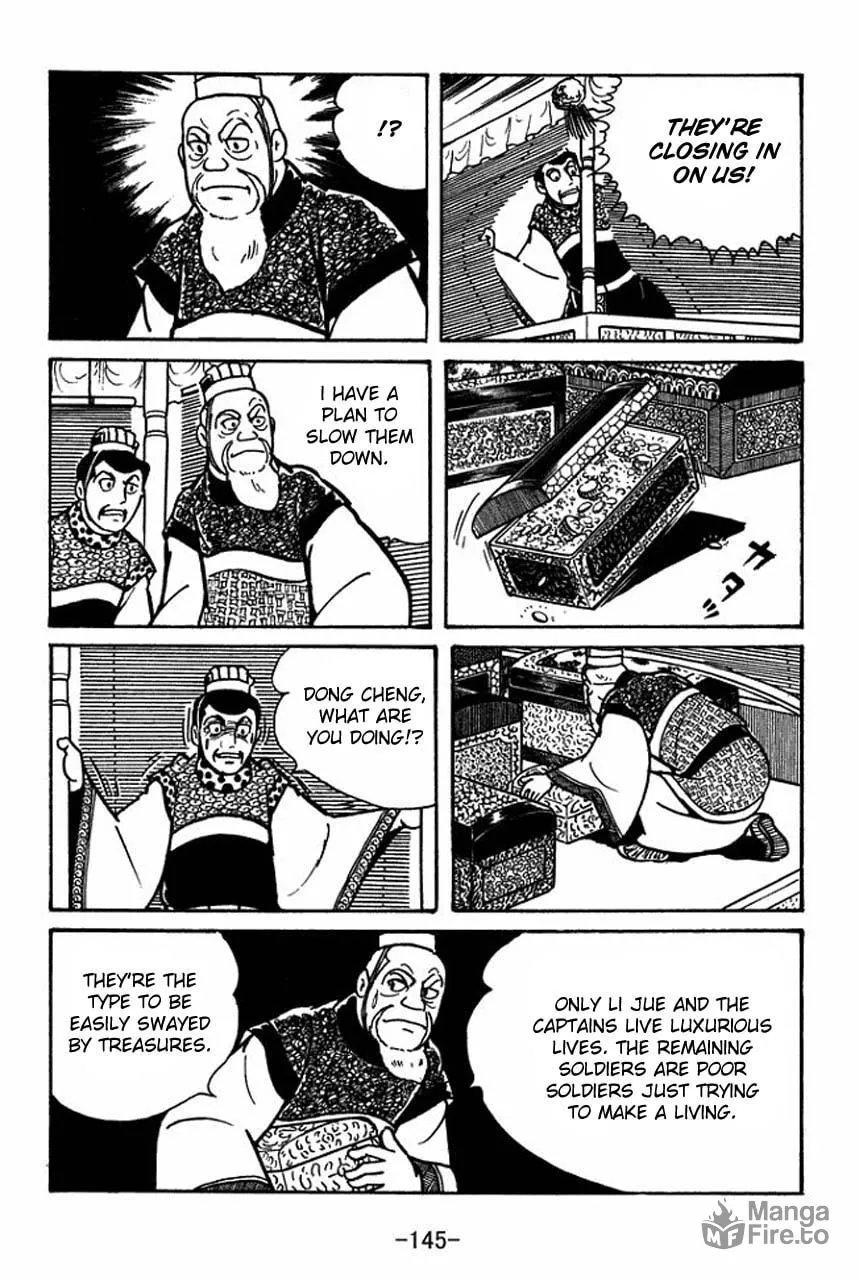 Read Sangokushi chapter 48 image 38 on Lezhin