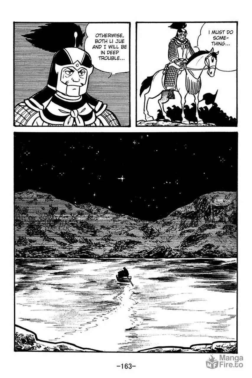 Read Sangokushi chapter 48 image 56 on Lezhin