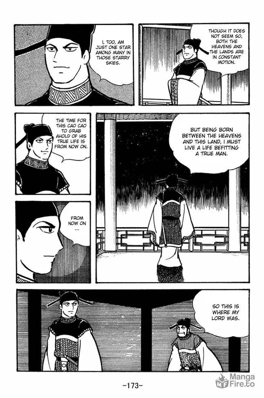 Read Sangokushi chapter 49 image 9 on Lezhin