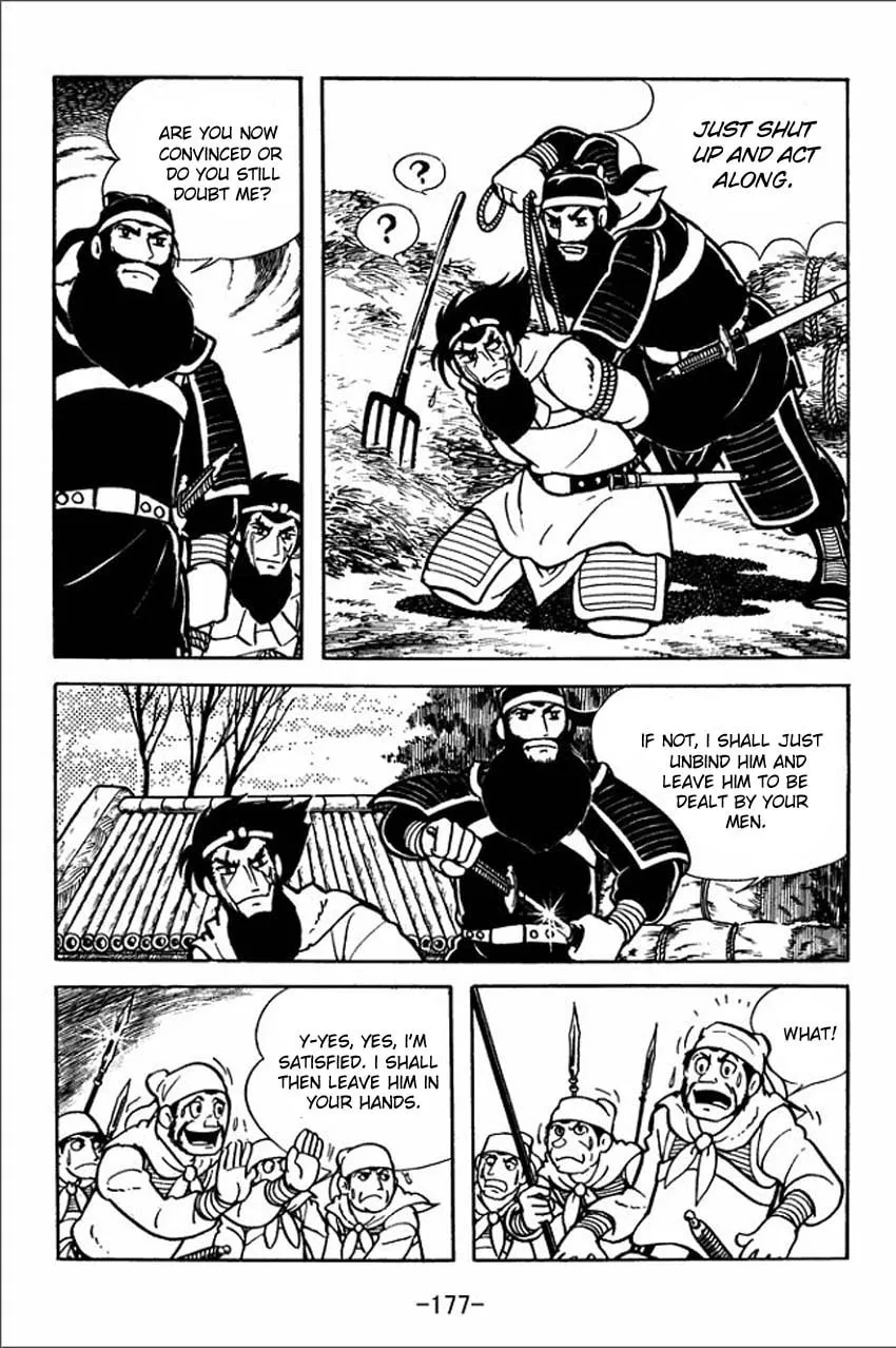Read Sangokushi chapter 5 image 10 on Lezhin