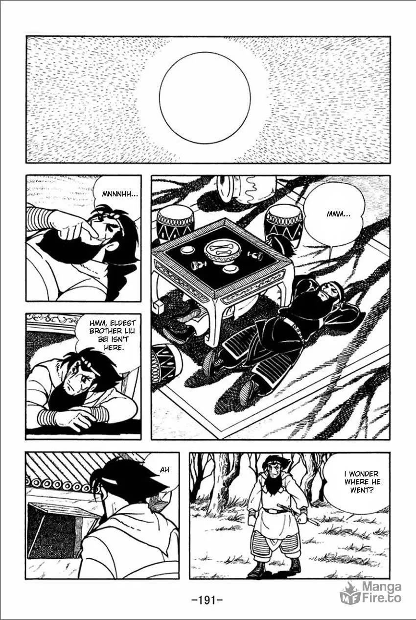 Read Sangokushi chapter 5 image 24 on Lezhin