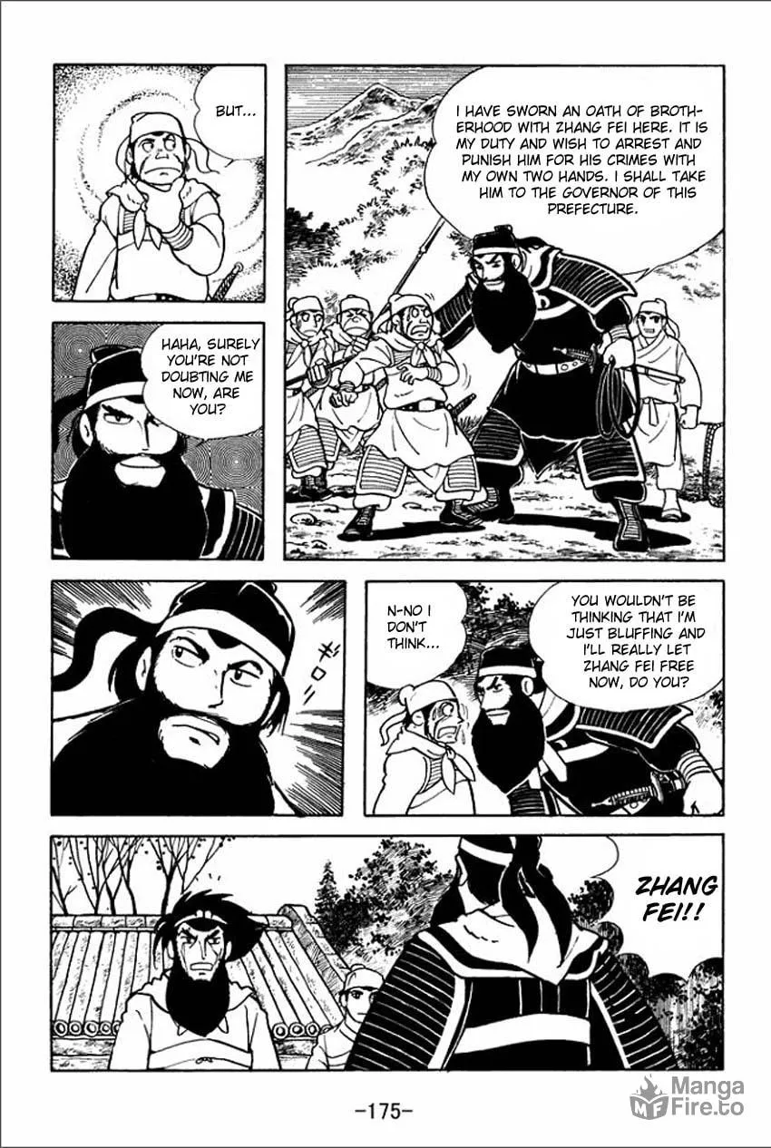 Read Sangokushi chapter 5 image 8 on Lezhin