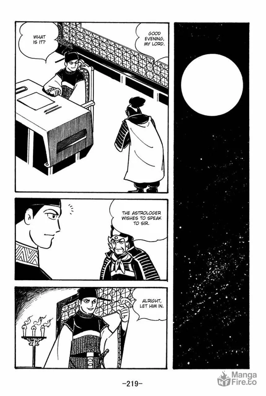 Read Sangokushi chapter 50 image 20 on Lezhin