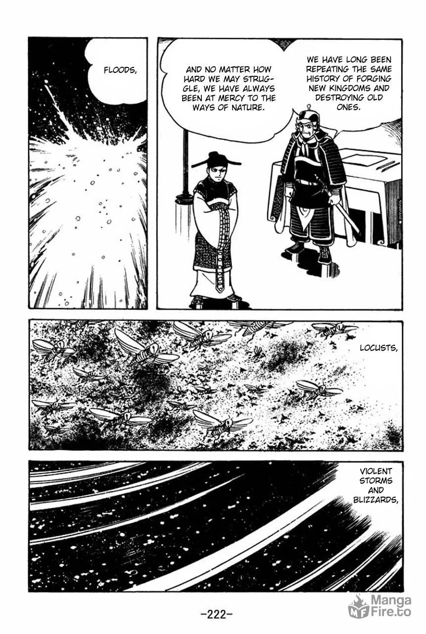 Read Sangokushi chapter 50 image 23 on Lezhin