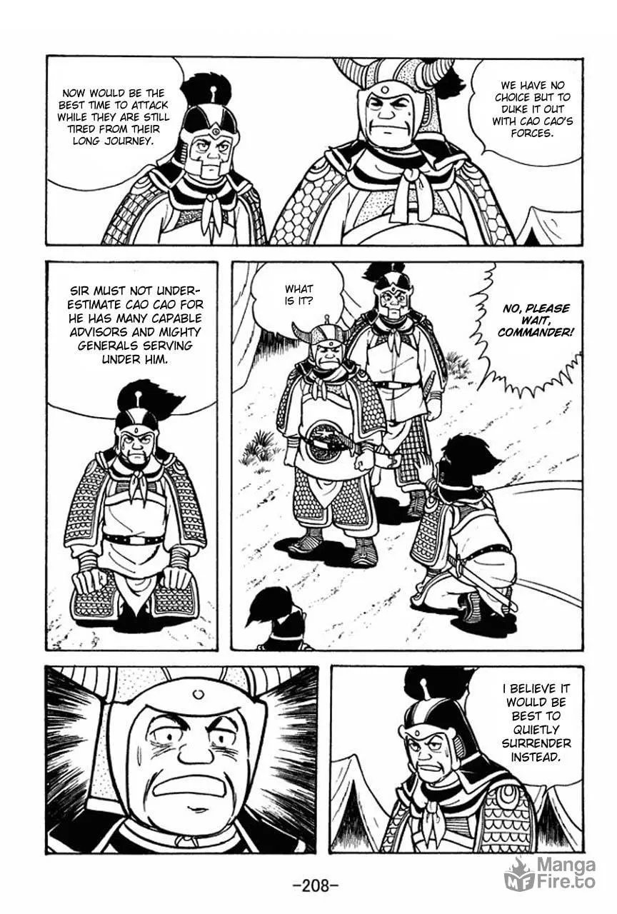 Read Sangokushi chapter 50 image 9 on Lezhin