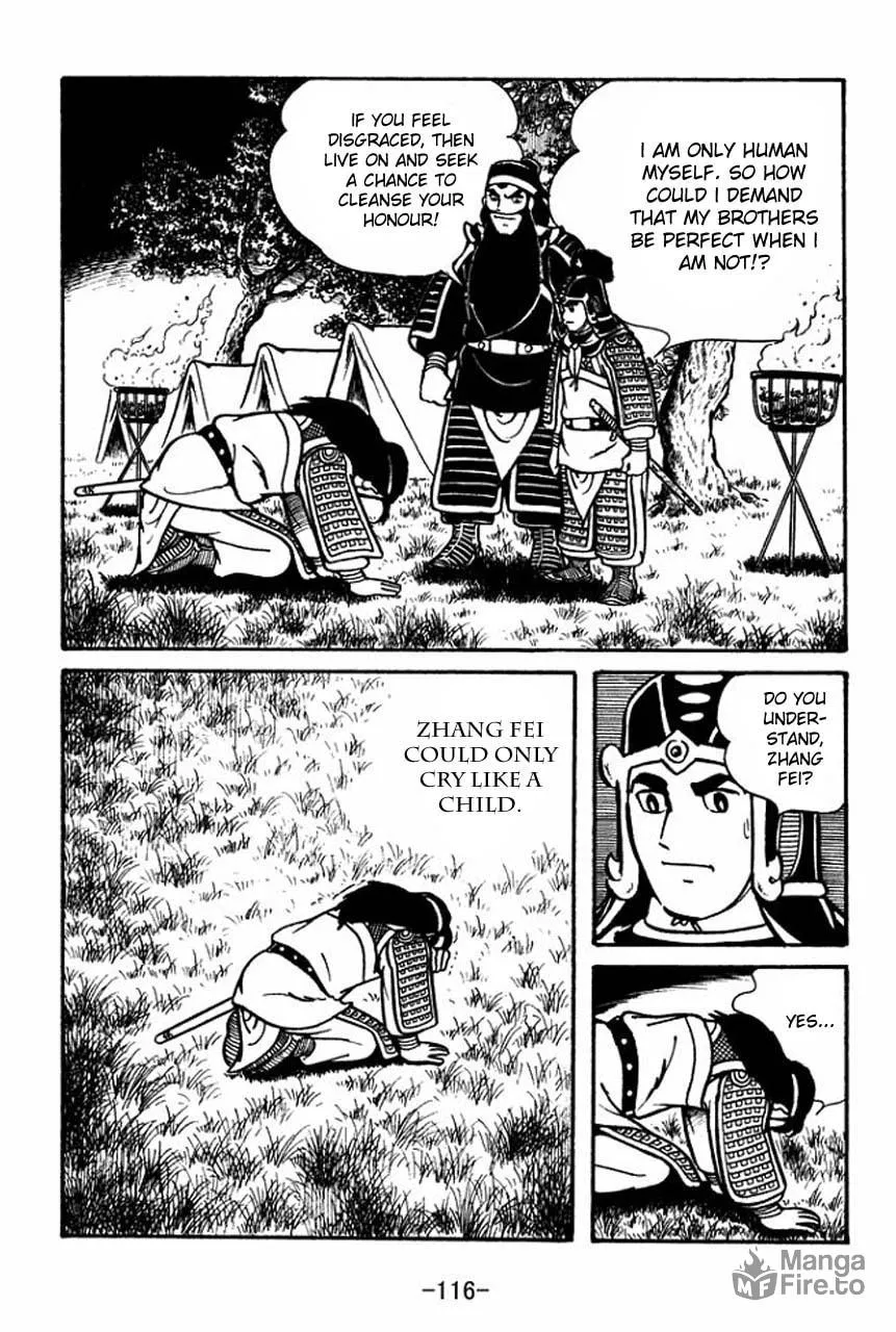 Read Sangokushi chapter 54 image 20 on Lezhin