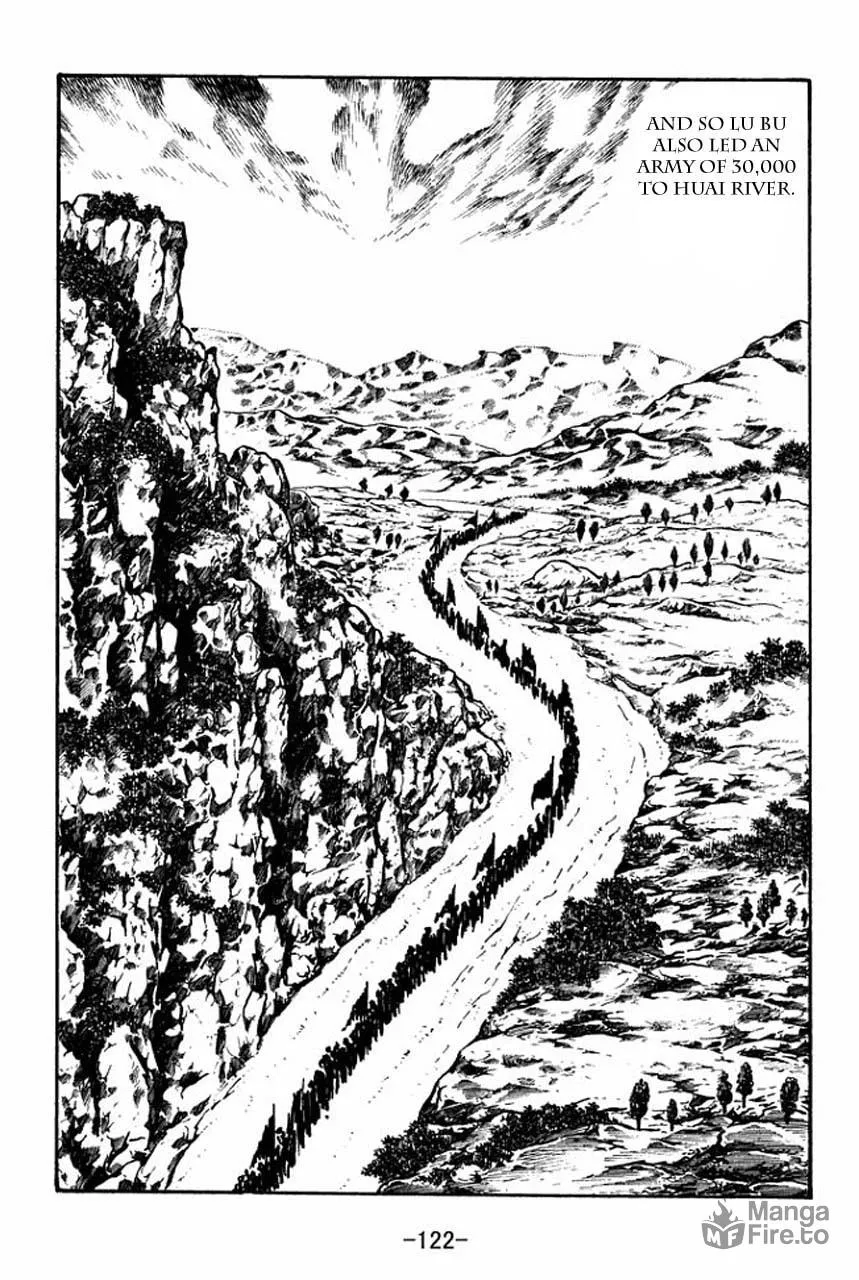 Read Sangokushi chapter 54 image 26 on Lezhin