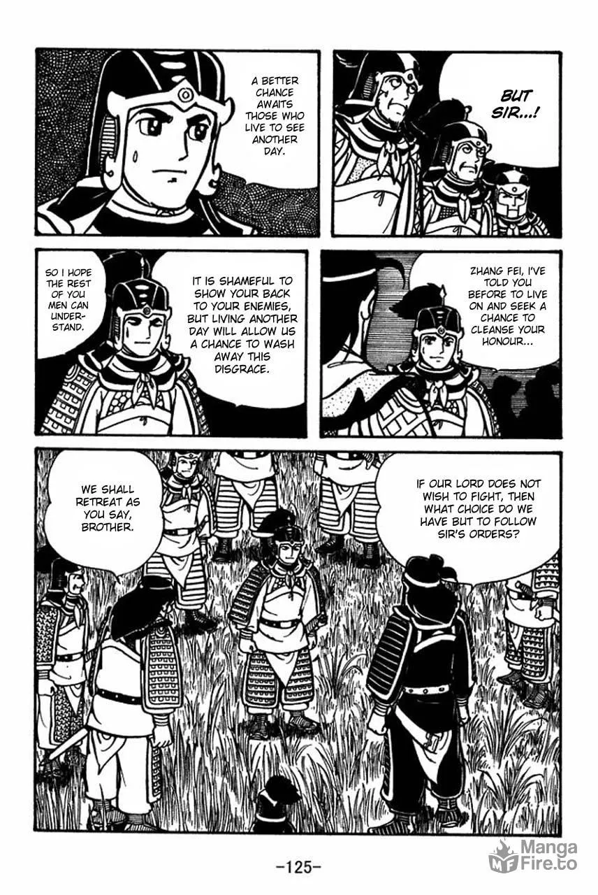 Read Sangokushi chapter 54 image 29 on Lezhin