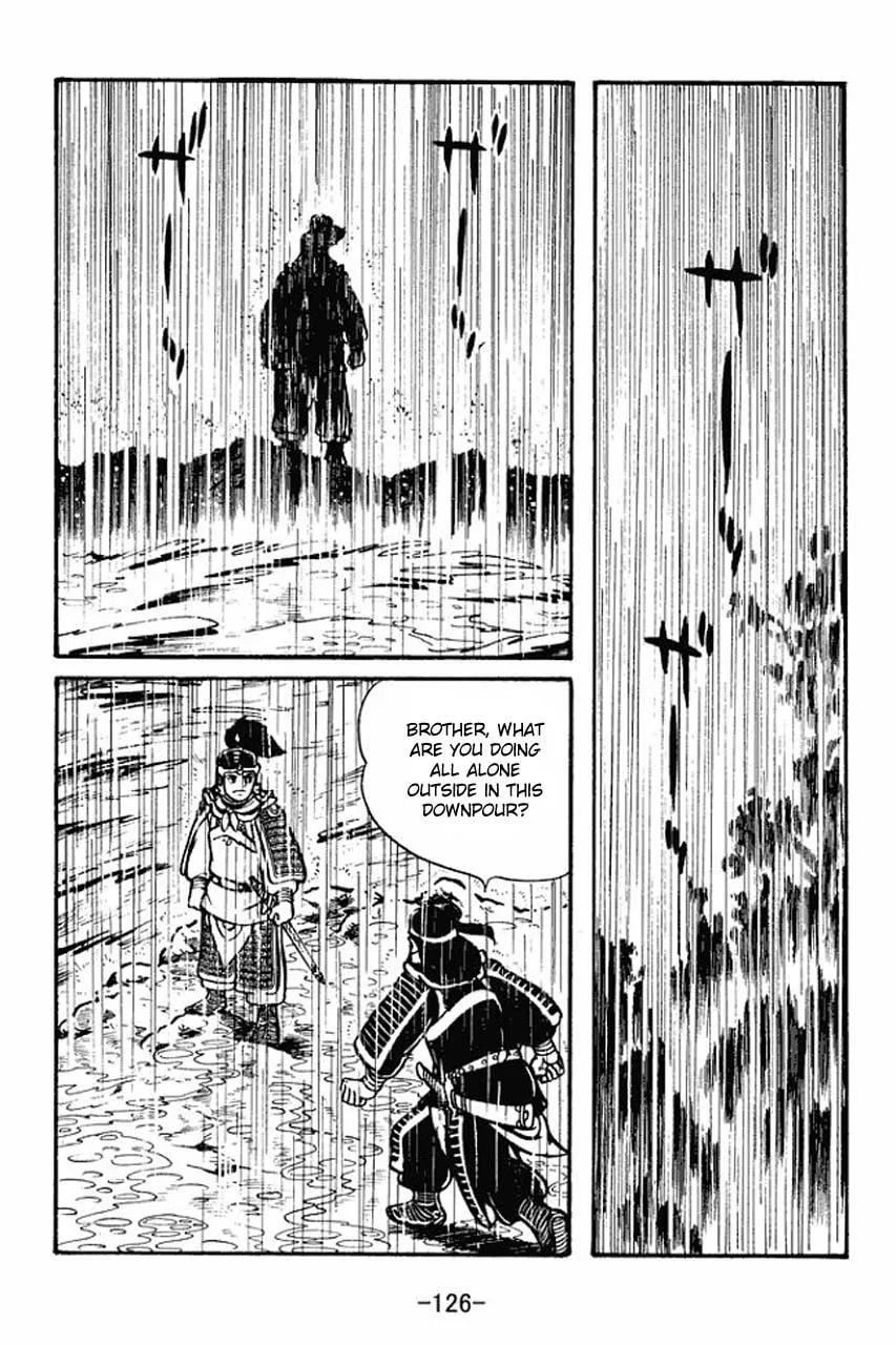Read Sangokushi chapter 54 image 30 on Lezhin