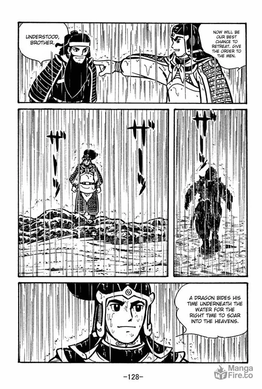Read Sangokushi chapter 54 image 32 on Lezhin