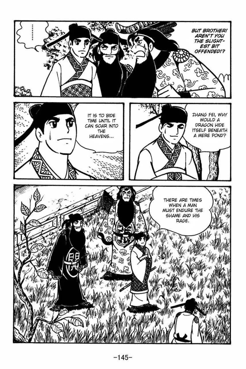 Read Sangokushi chapter 55 image 10 on Lezhin