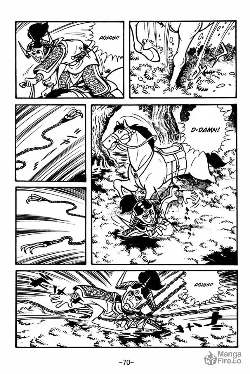 Read Sangokushi chapter 58 image 24 on Lezhin