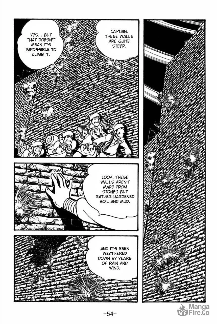 Read Sangokushi chapter 58 image 8 on Lezhin