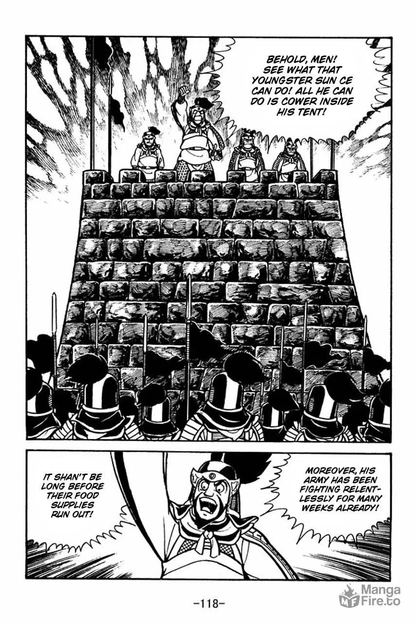 Read Sangokushi chapter 60 image 2 on Lezhin