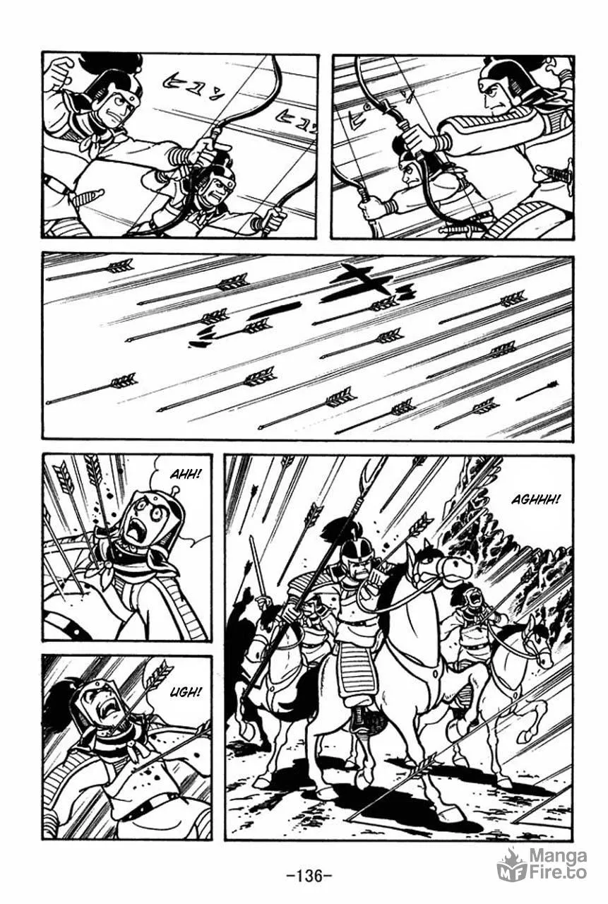 Read Sangokushi chapter 60 image 20 on Lezhin