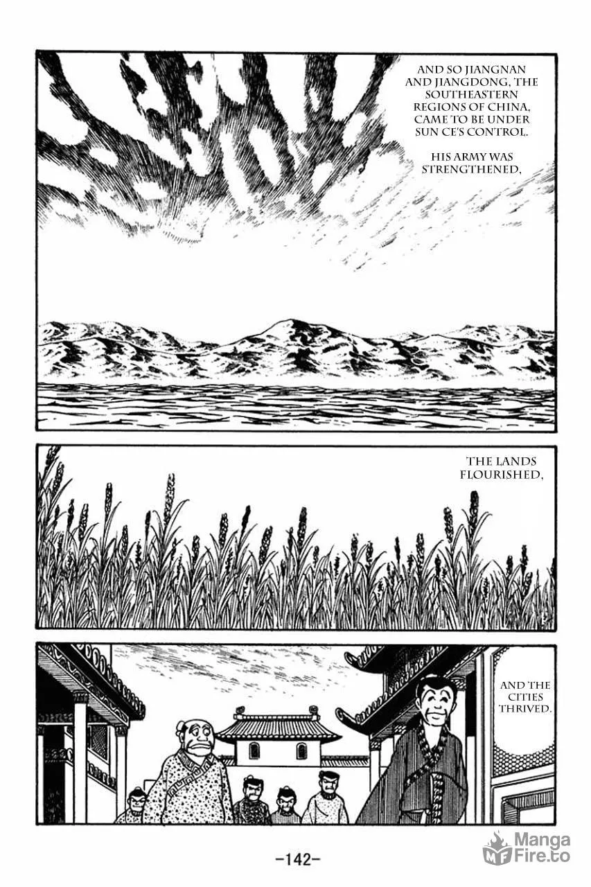 Read Sangokushi chapter 60 image 26 on Lezhin
