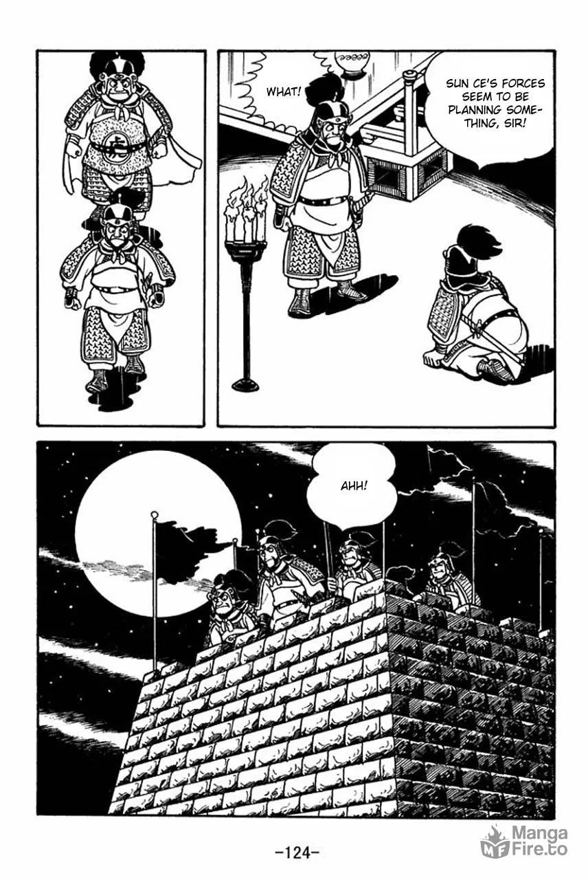 Read Sangokushi chapter 60 image 8 on Lezhin