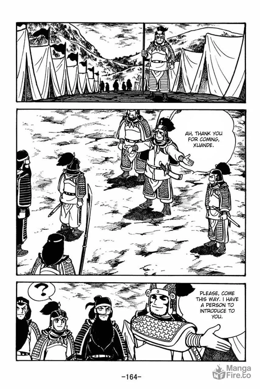Read Sangokushi chapter 61 image 20 on Lezhin