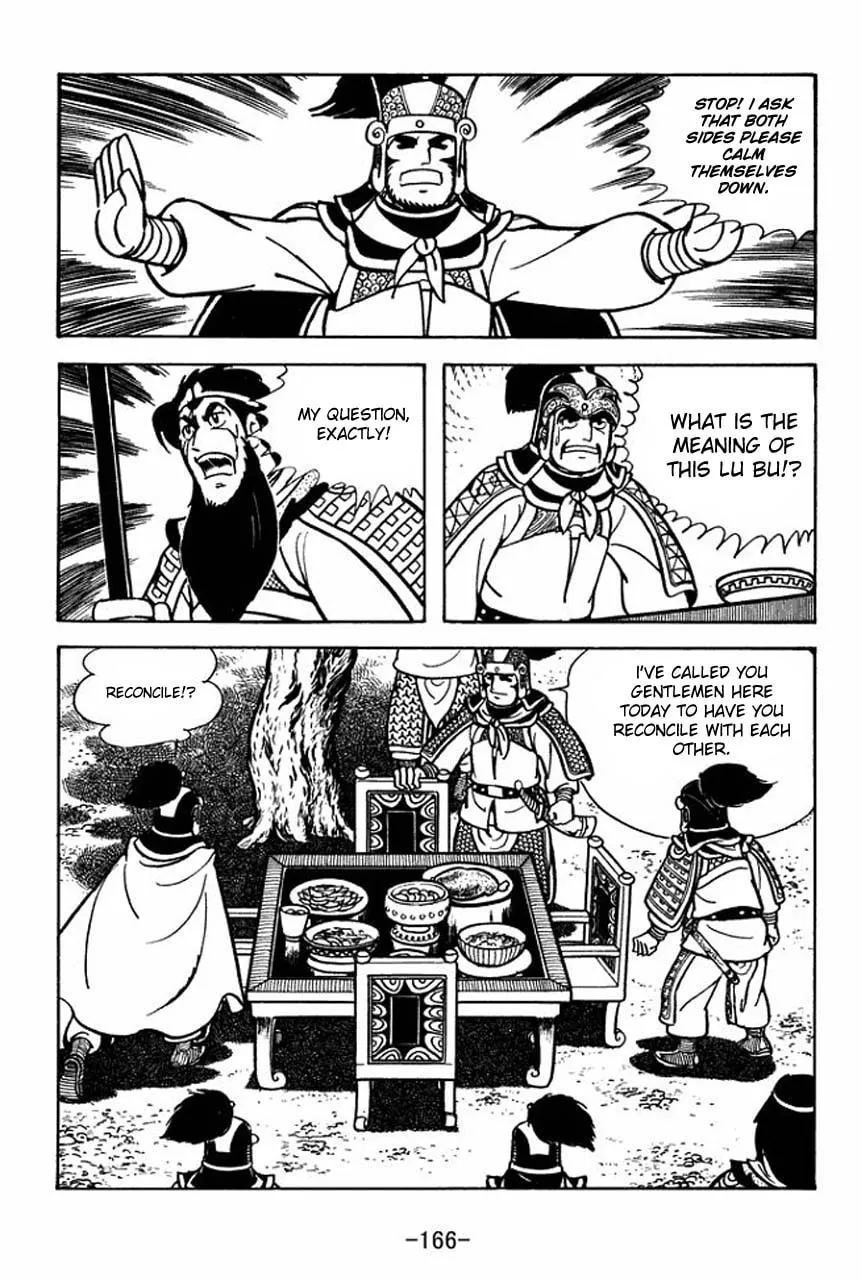 Read Sangokushi chapter 61 image 22 on Lezhin