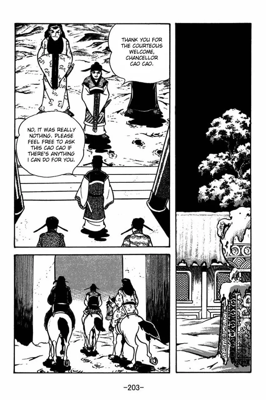 Read Sangokushi chapter 62 image 27 on Lezhin