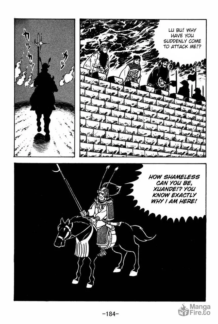 Read Sangokushi chapter 62 image 8 on Lezhin