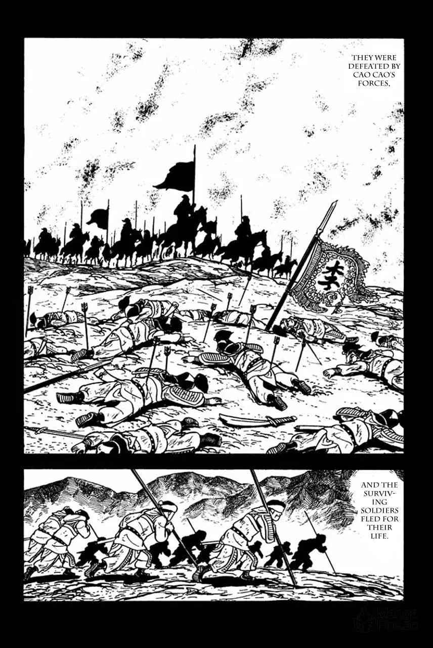 Read Sangokushi chapter 63 image 17 on Lezhin