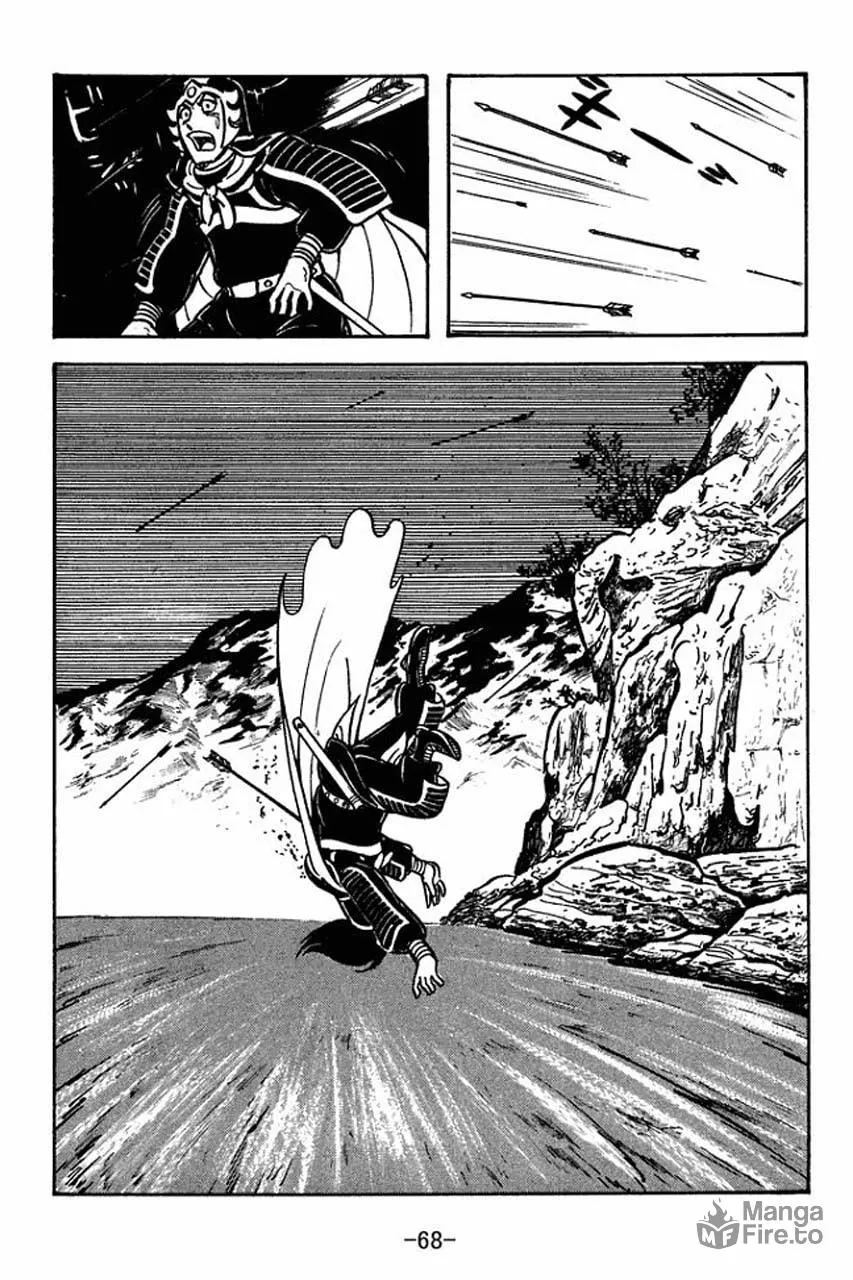 Read Sangokushi chapter 64 image 38 on Lezhin
