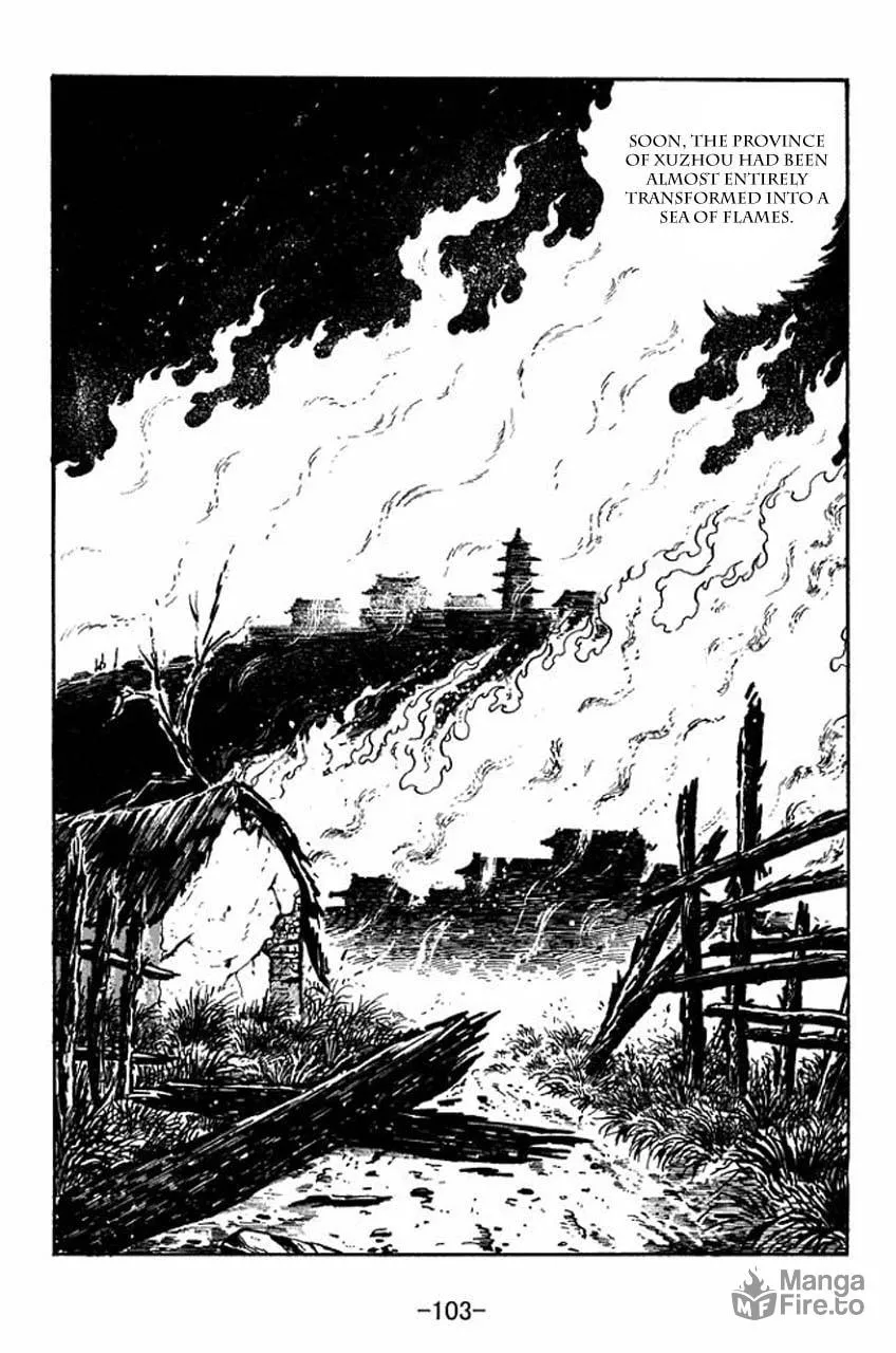 Read Sangokushi chapter 65 image 26 on Lezhin