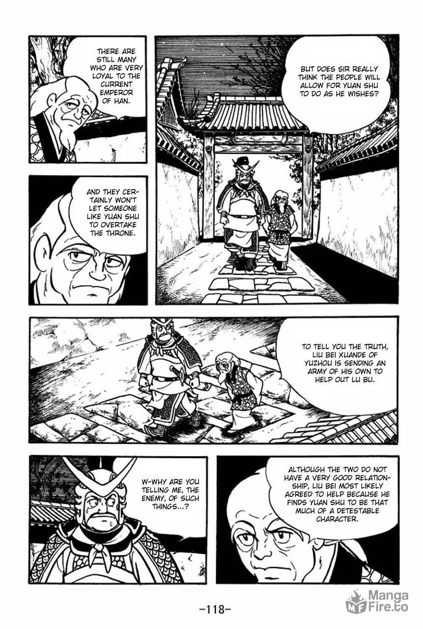 Read Sangokushi chapter 65 image 41 on Lezhin