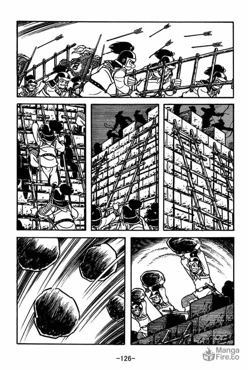 Read Sangokushi chapter 65 image 49 on Lezhin